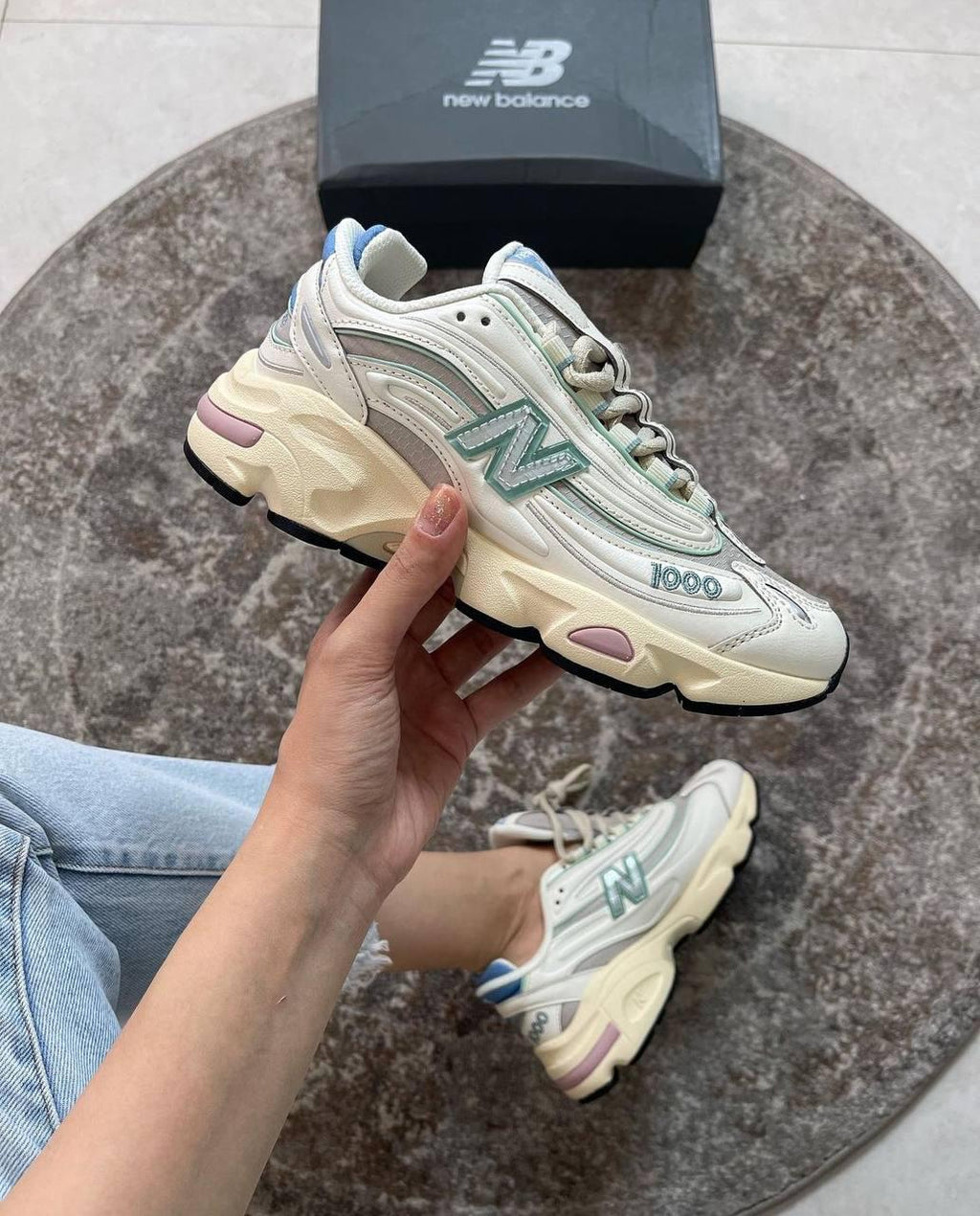 New balance 1000