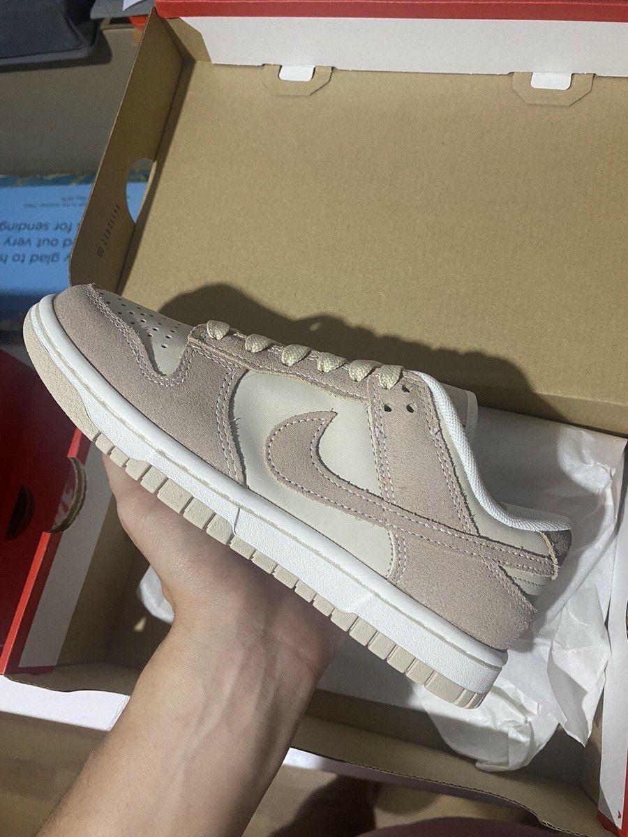Nike Dunk Low Sandrift