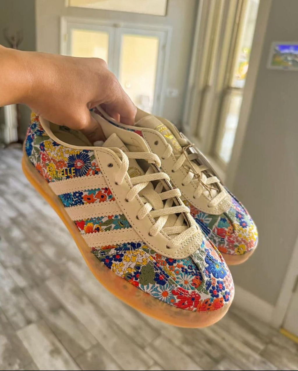 Adidas gazelle