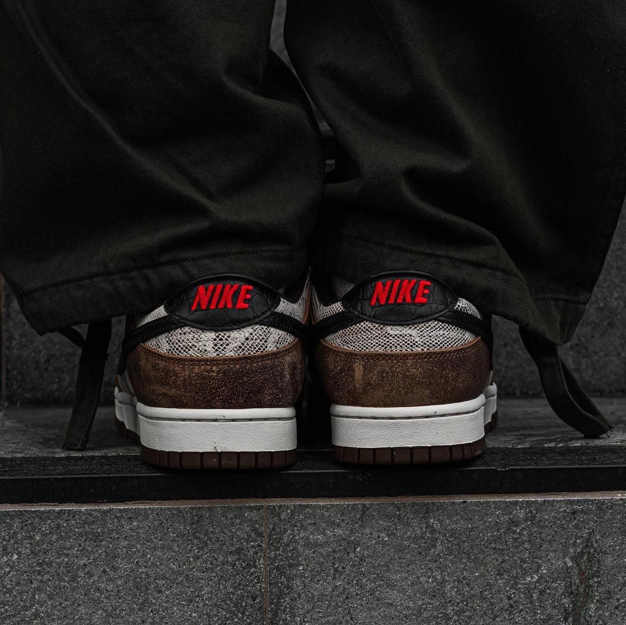 Nike Dunk Low Premium