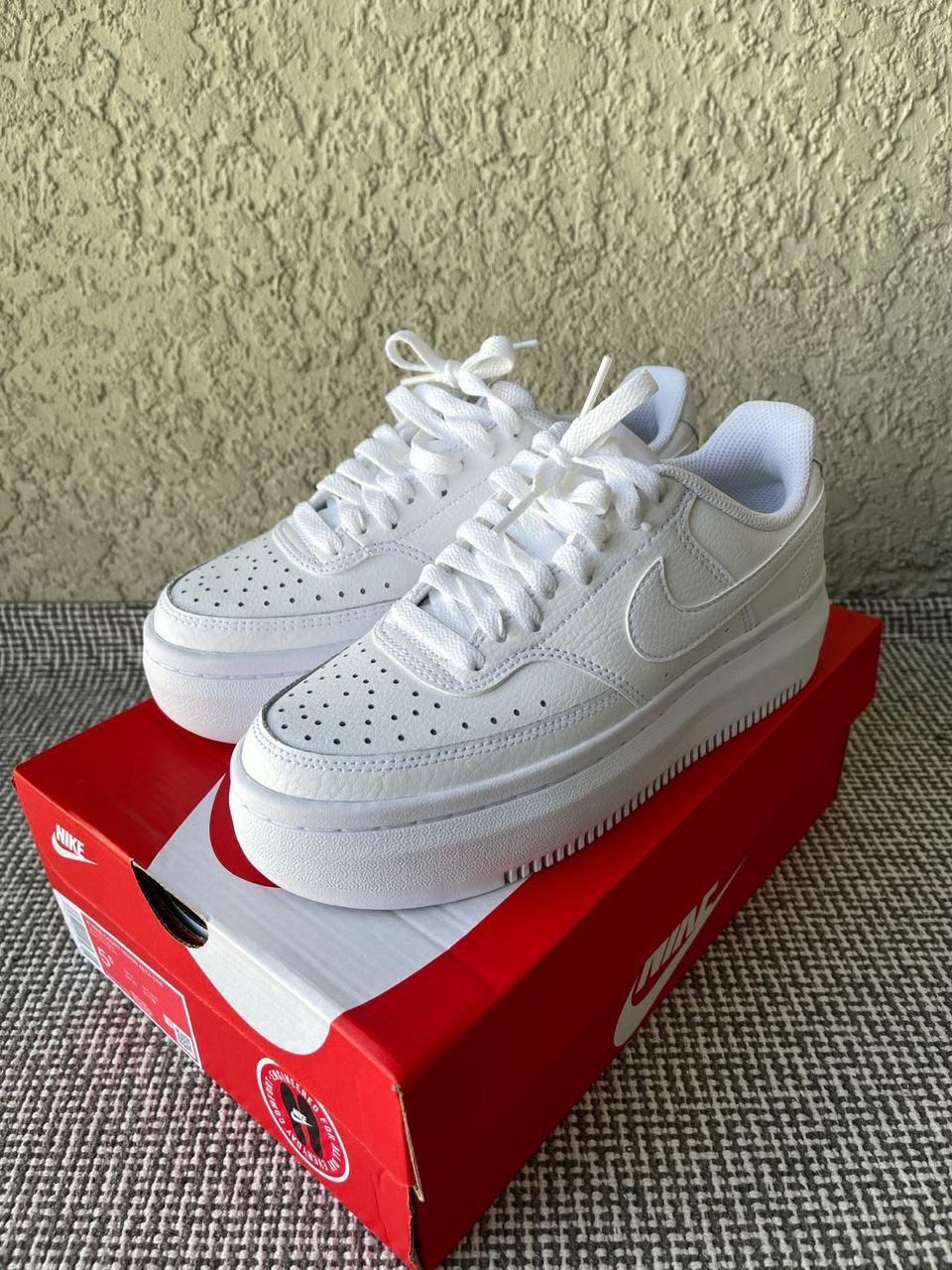 Nike Court Vision Alta Low