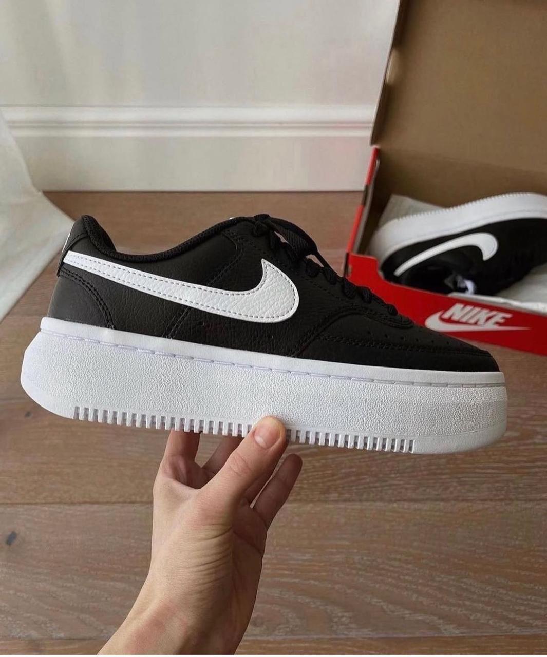 Nike Court Vision Alta Low