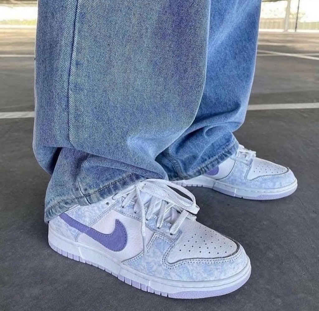 Nike Dunk Low "Purple Pulse size"