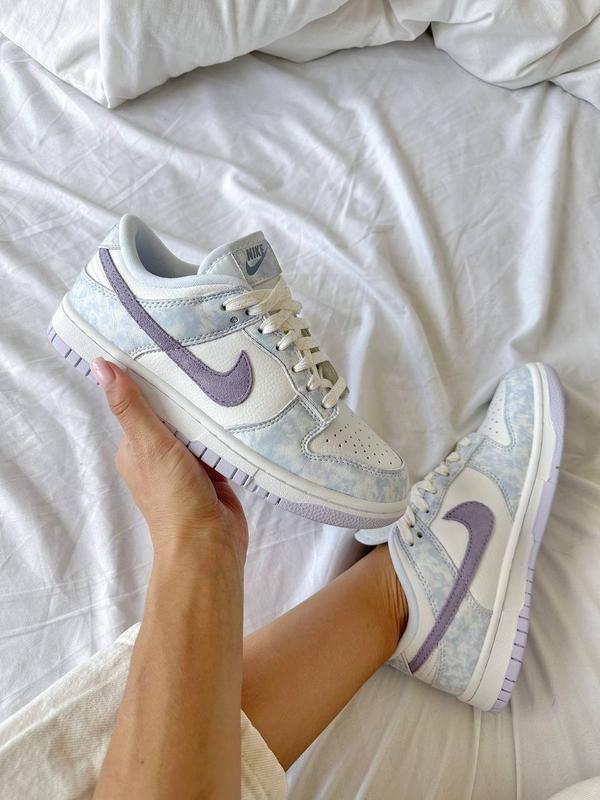 Nike Dunk Low "Purple Pulse size"